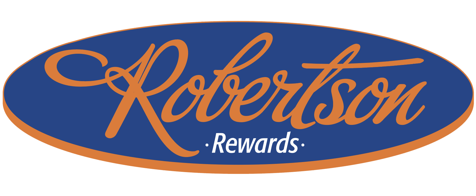 Robertson Rewards Logo